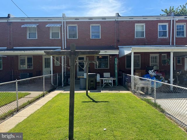 823 MILDRED AVE, Baltimore, MD 21222
