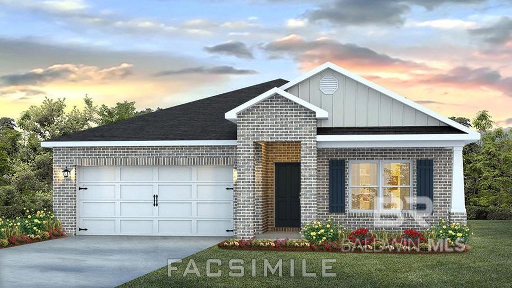 11432 Allegria Drive, Daphne, AL 36526