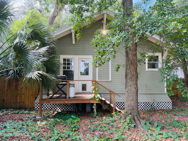 2656 FORBES Street, Jacksonville, FL 32204