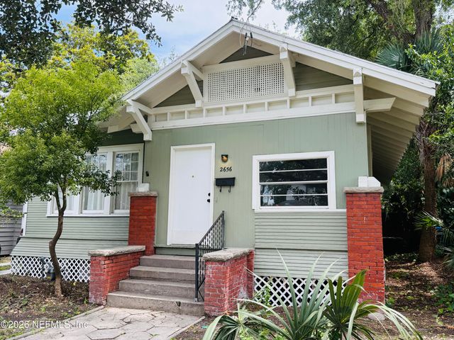 2656 FORBES Street, Jacksonville, FL 32204