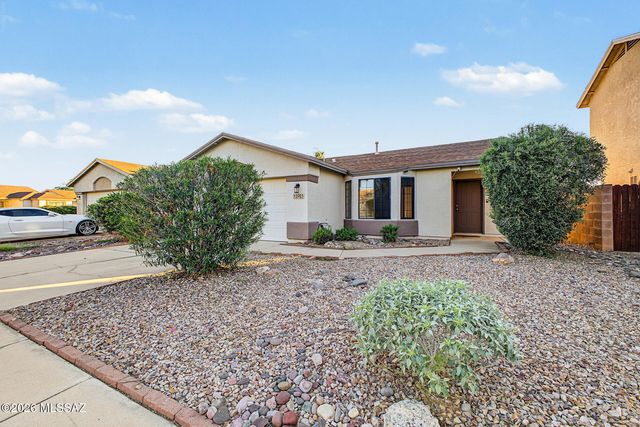 2983 W Country Ranch Drive, Tucson, AZ 85742