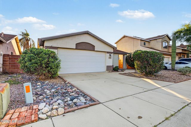 2983 W Country Ranch Drive, Tucson, AZ 85742