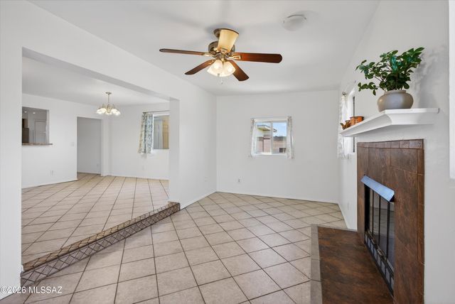 3390 S Marcia Place, Tucson, AZ 85730