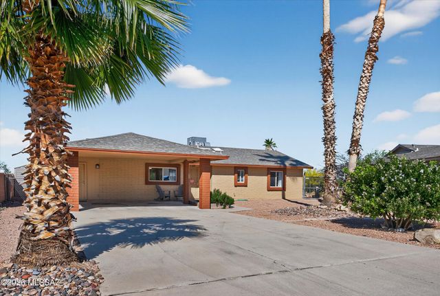 3390 S Marcia Place, Tucson, AZ 85730