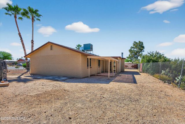 3390 S Marcia Place, Tucson, AZ 85730