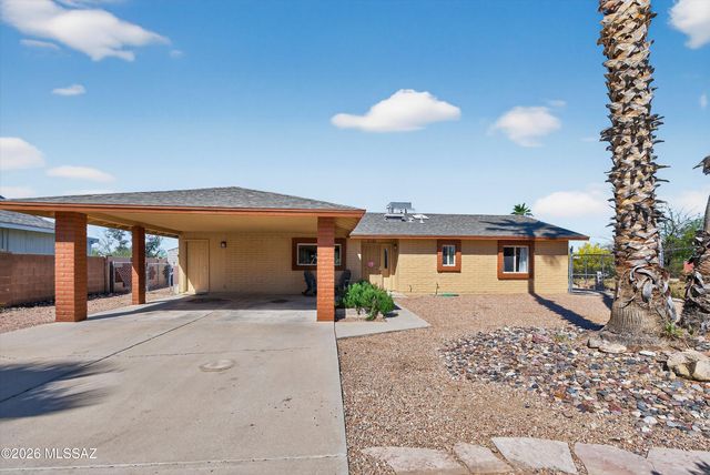 3390 S Marcia Place, Tucson, AZ 85730