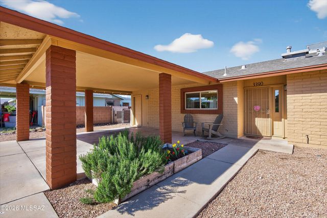 3390 S Marcia Place, Tucson, AZ 85730