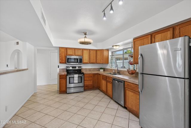 3390 S Marcia Place, Tucson, AZ 85730