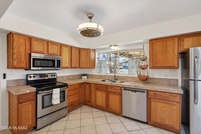 3390 S Marcia Place, Tucson, AZ 85730