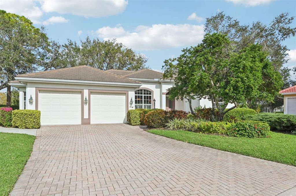 514 SUMMERFIELD WAY, Venice, FL 34292