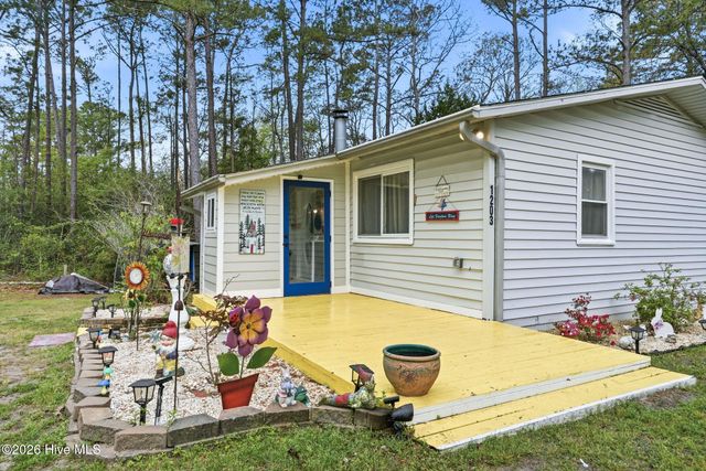 1203 Ocean Trail Court SW, Supply, NC 28462
