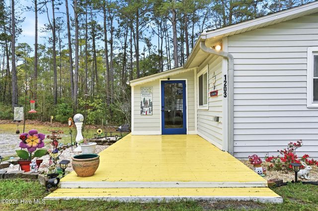 1203 Ocean Trail Court SW, Supply, NC 28462