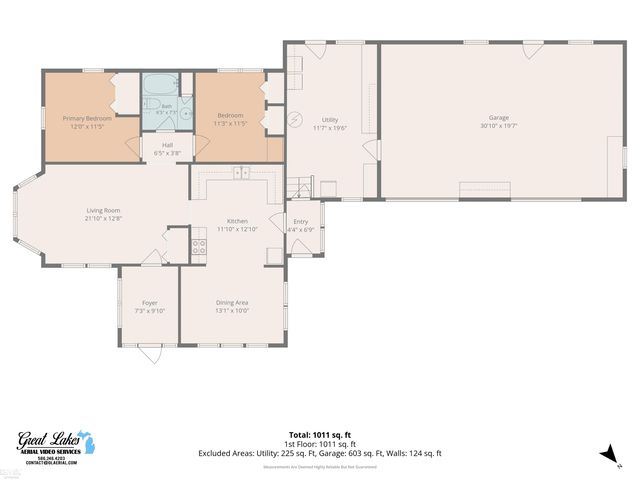 4460 Taft Road, Clay, MI 48001