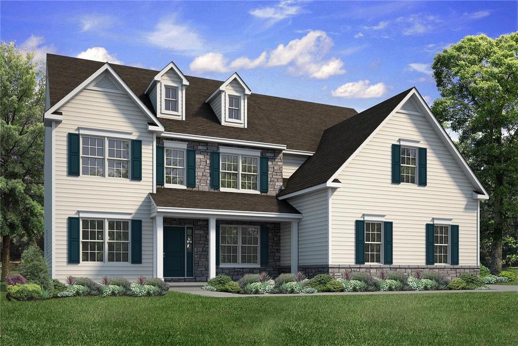 4451 Steeplechase Drive 1, Forks Twp, PA 18040