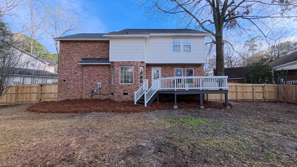 Image 54 of property listing at 1017 Crooked Stick Court, Summerville, SC 29483