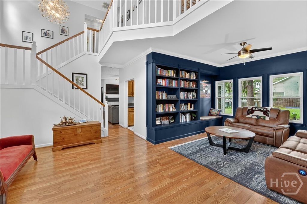 Image 2 of property listing at 18 Angel Oaks Drive, Savannah, GA 31410