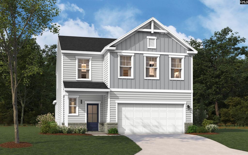 572 Swamp Grass Drive, Columbia, SC 29209