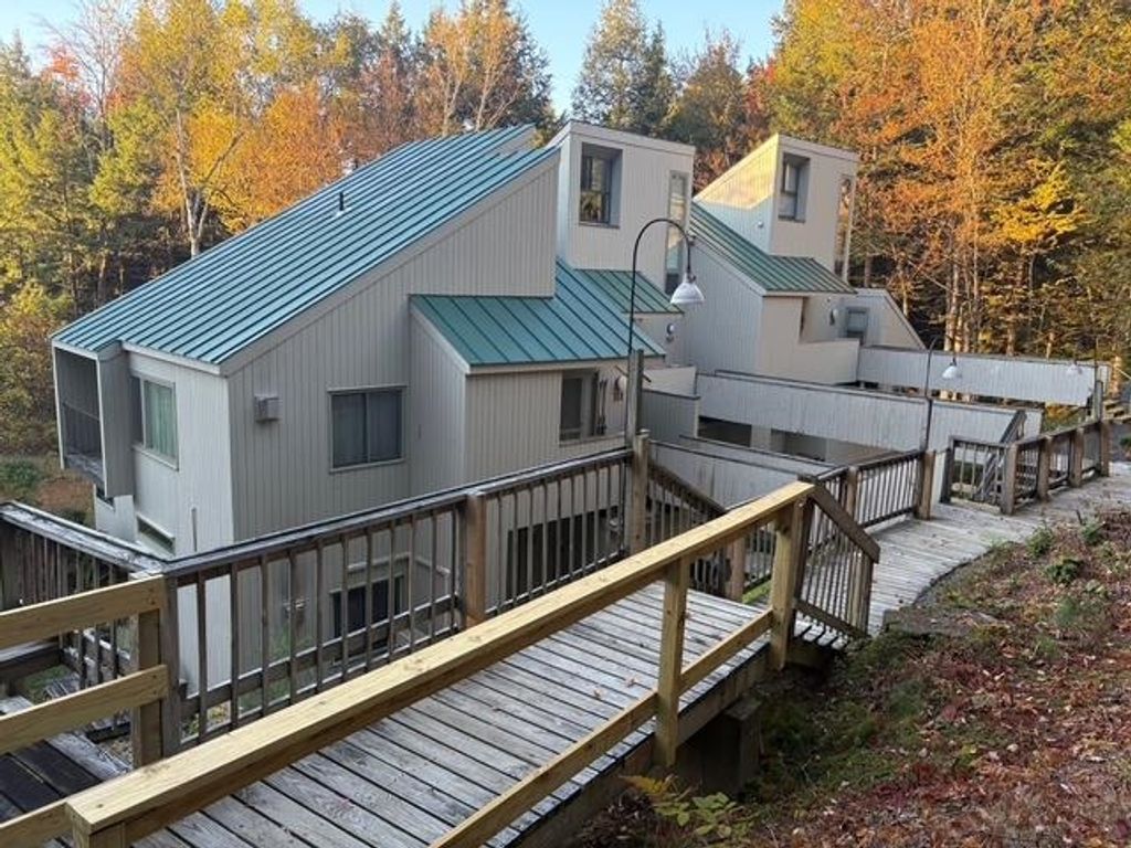 1075 Butternut Hill Rd Unit H2, Waitsfield, VT 05673