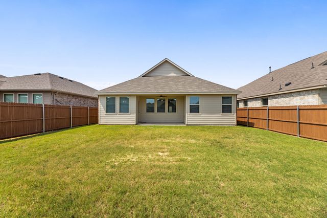 3618 Big Nemaha Drive, Crandall, TX 75114