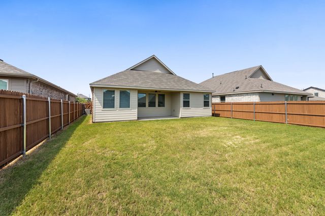3618 Big Nemaha Drive, Crandall, TX 75114
