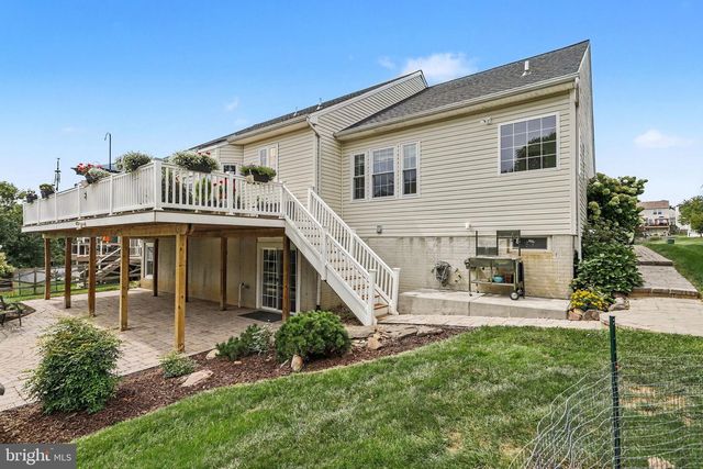 2623 WASHINGTON WAY, Manchester, MD 21102