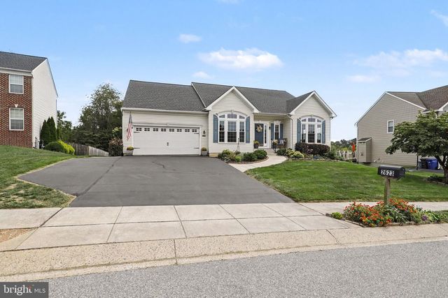2623 WASHINGTON WAY, Manchester, MD 21102