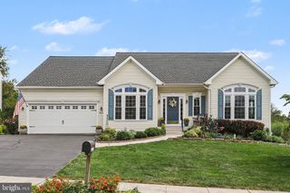 2623 WASHINGTON WAY, Manchester, MD 21102