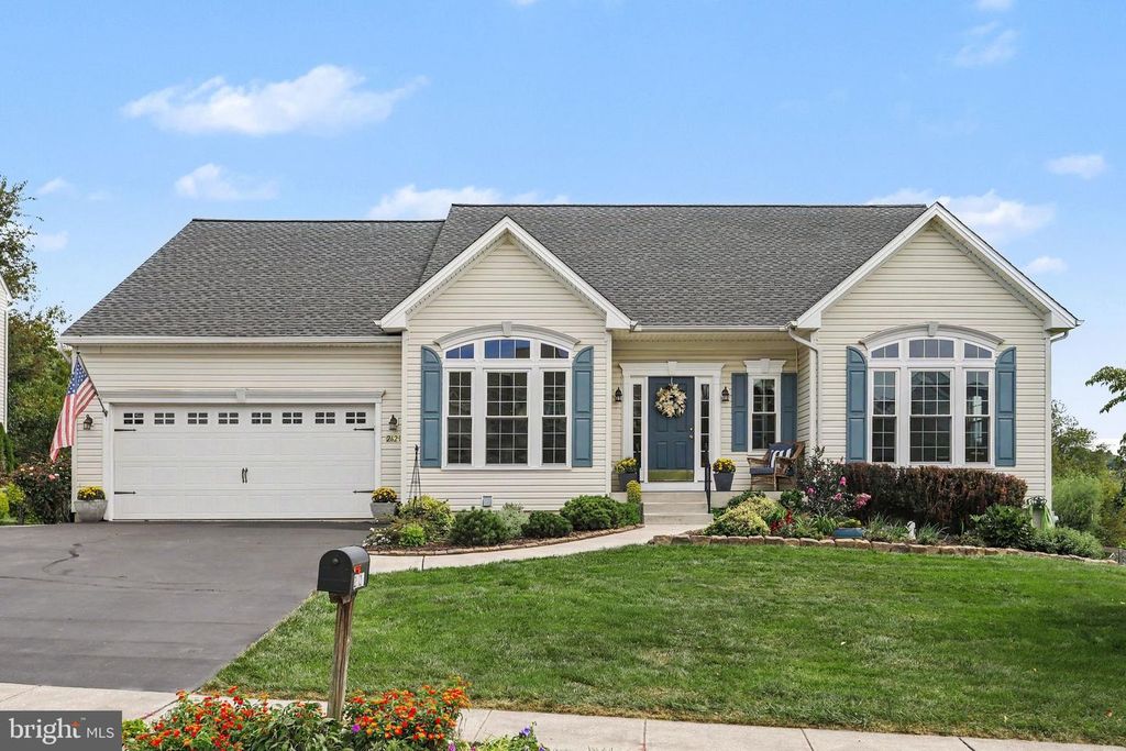 2623 WASHINGTON WAY, Manchester, MD 21102