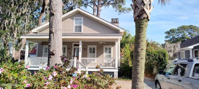 503 Waight Street, Beaufort, SC 29902