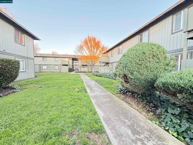 1133 Meadow Ln 53, Concord, CA 94520