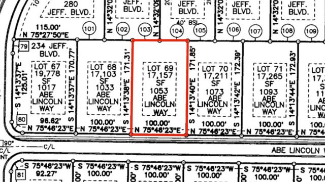 1053 Abe Lincoln Way, Jefferson, GA 30549