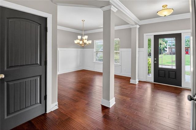 1053 Abe Lincoln Way, Jefferson, GA 30549