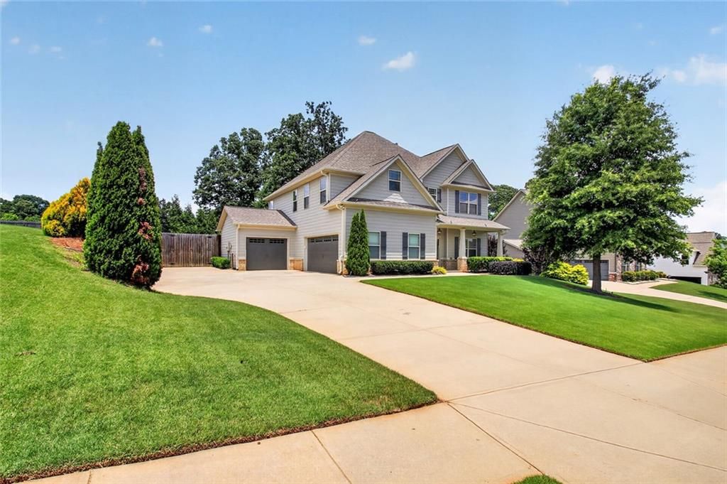 1053 Abe Lincoln Way, Jefferson, GA 30549