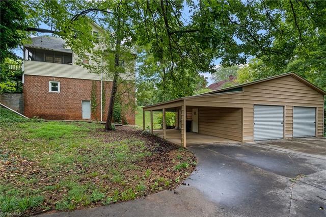 702 Granville Drive SW, Winston-salem, NC 27101