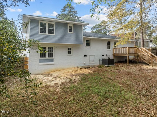 546 Rock Canyon Drive, Fayetteville, NC 28303