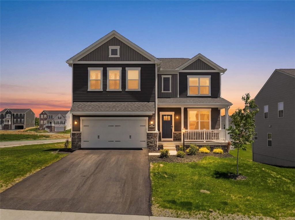 301 Saint Michael Way, Findlay Twp, PA 15126