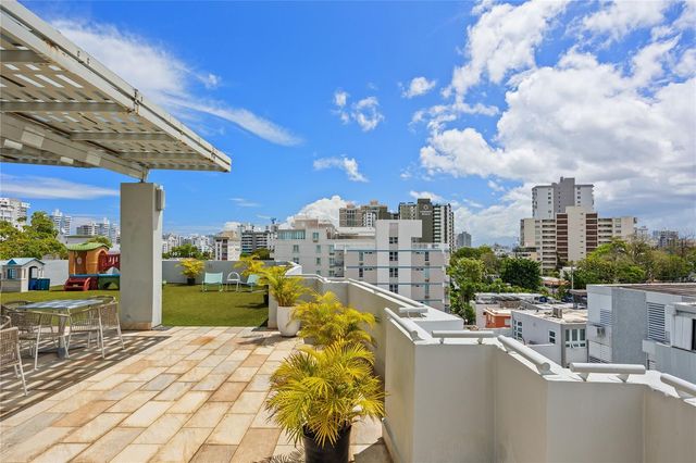 1364 CALLE WILSON Penthouse 511, San Juan, PR 00907