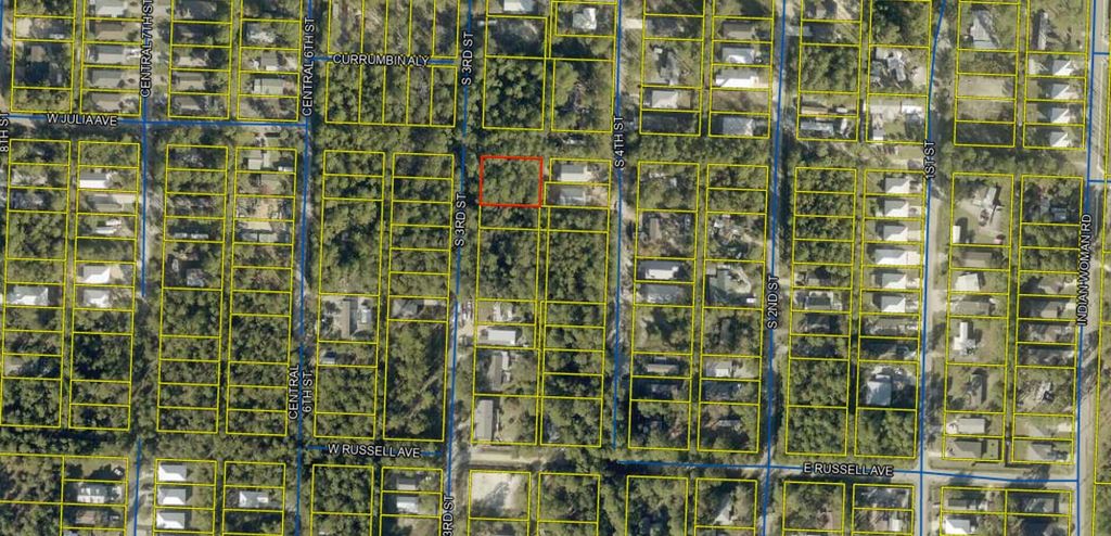 0 N 3rd Street, Santa Rosa Beach, FL 32459
