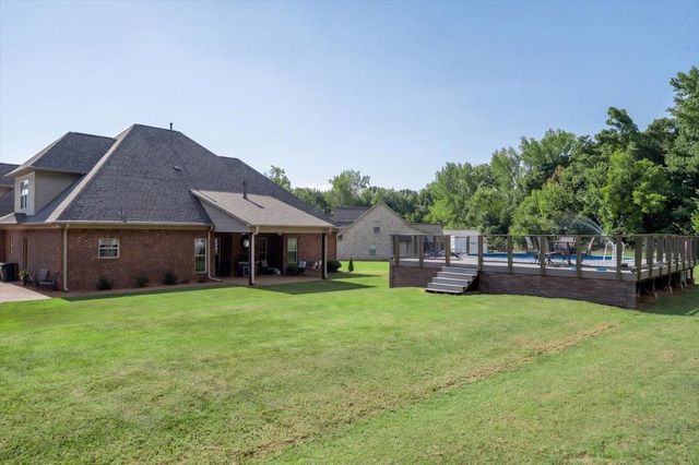 516 FAITH RD, Unincorporated, TN 38053