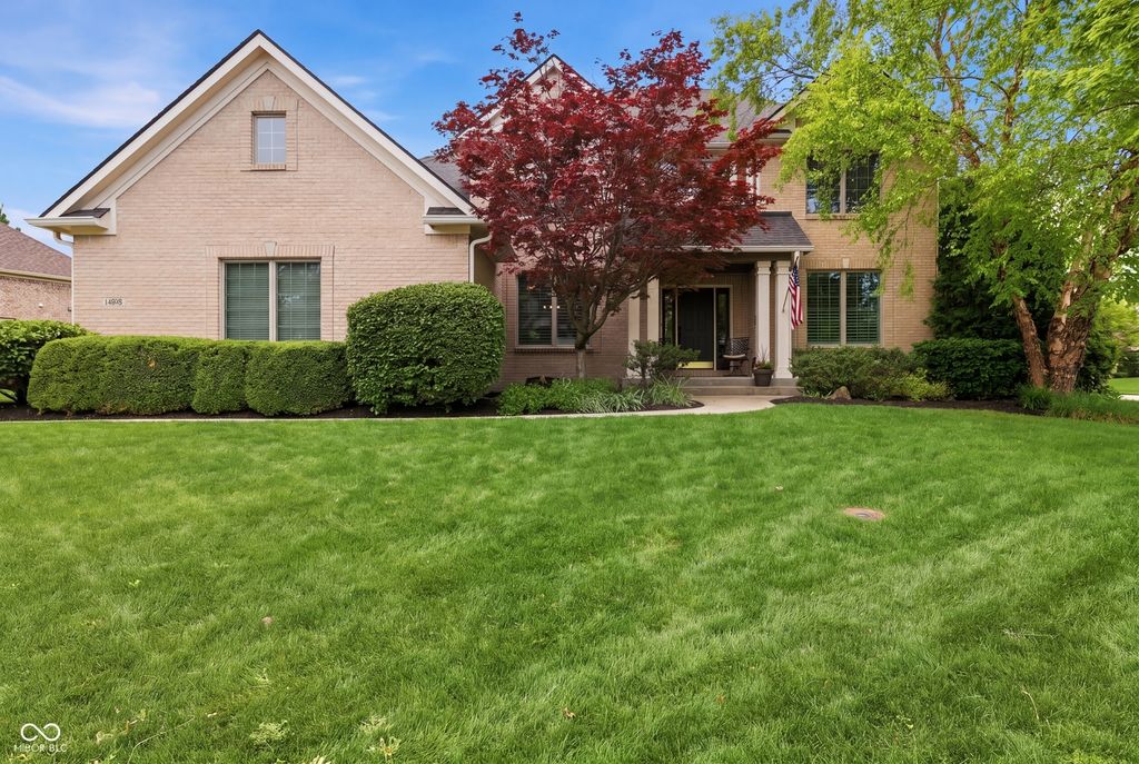 14816 Warner Trail, Westfield, IN 46074
