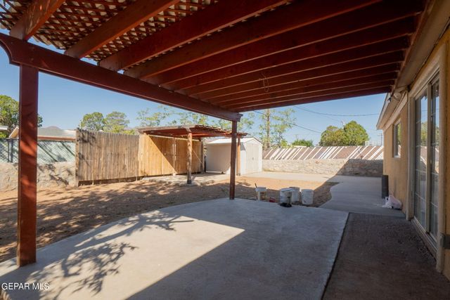 9309 Montgomery Drive, El Paso, TX 79924