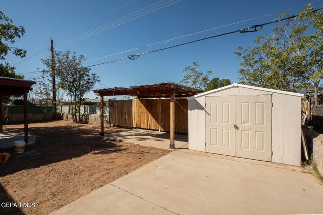 9309 Montgomery Drive, El Paso, TX 79924