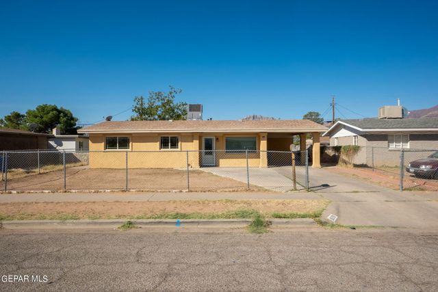 9309 Montgomery Drive, El Paso, TX 79924