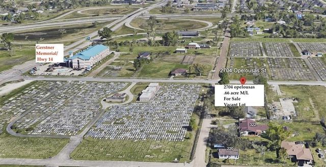 2704 Opelousas Street, Lake Charles, LA 70615