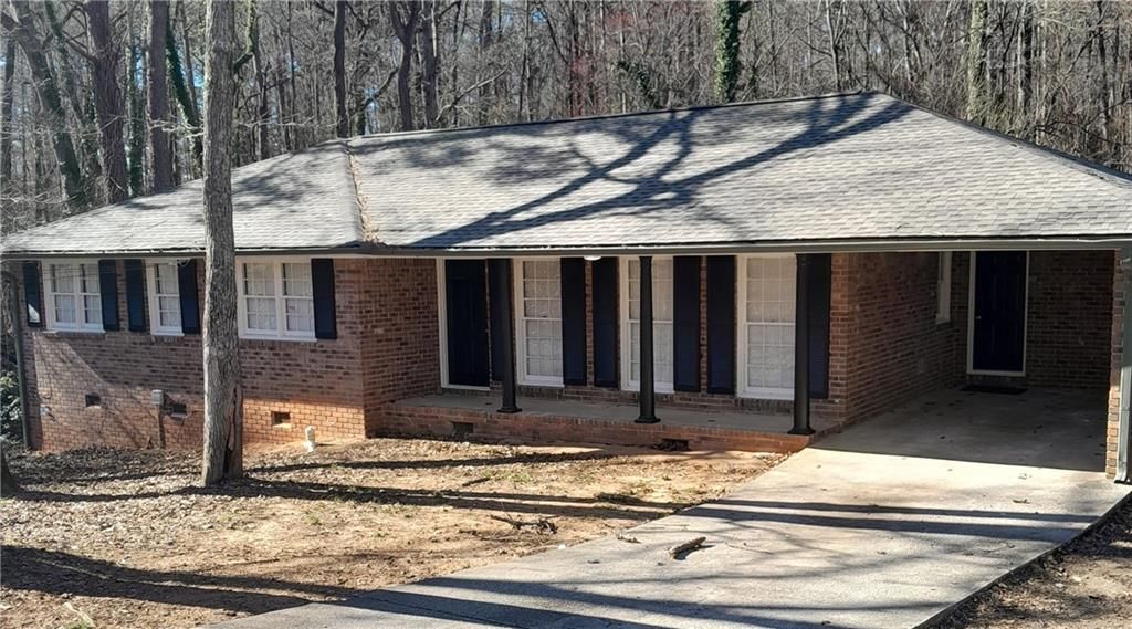 3625 Telstar Drive, Ellenwood, GA 30294