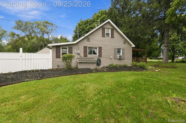 5007 Willard Road, Vienna Charter Township, MI 48415