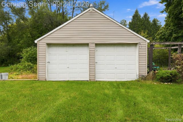 5007 Willard Road, Vienna Charter Township, MI 48415