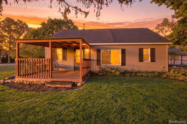 5007 Willard Road, Vienna Charter Township, MI 48415