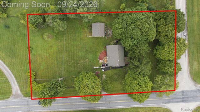 5007 Willard Road, Vienna Charter Township, MI 48415
