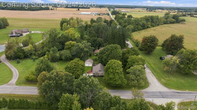 5007 Willard Road, Vienna Charter Township, MI 48415